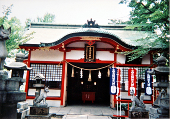 高倉稲荷神社